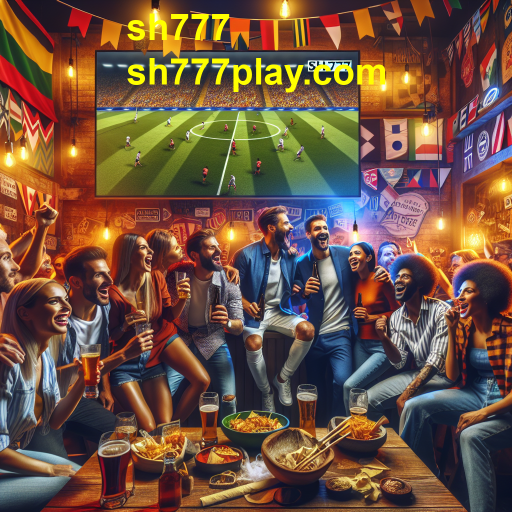 Apostas Esportivas: A Emoção de Apostar no Seu Esporte Favorito no sh777